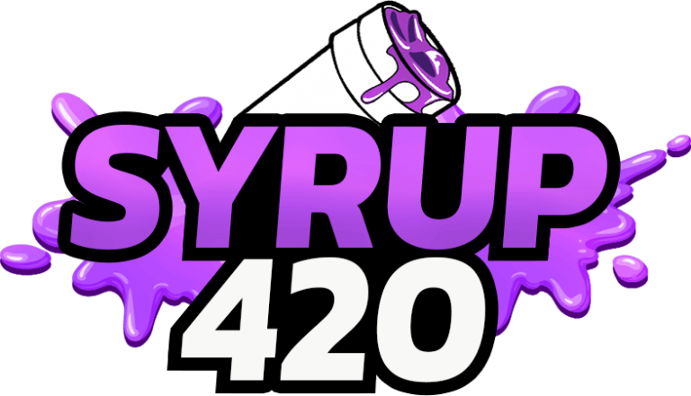 SYRUP 420 Logo